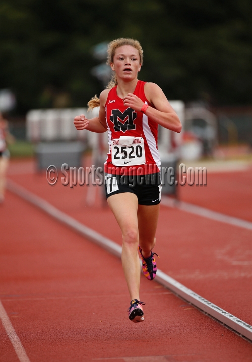 2014SIFriHS-011.JPG - Apr 4-5, 2014; Stanford, CA, USA; the Stanford Track and Field Invitational.